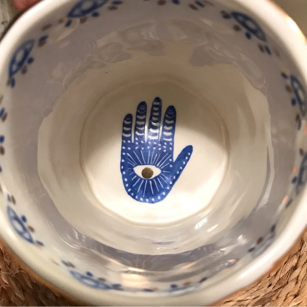 Anthropologie insight stoneware